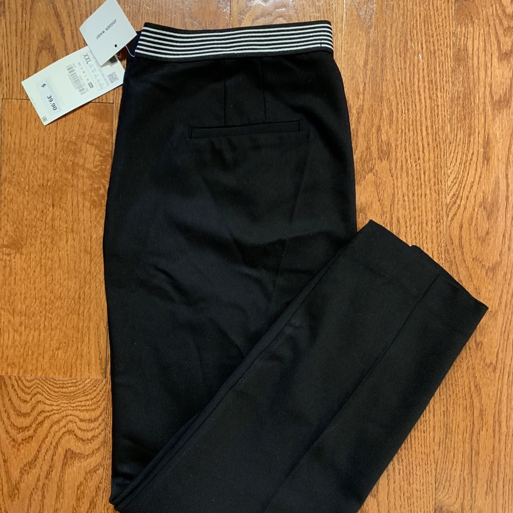 Cigarette Trousers